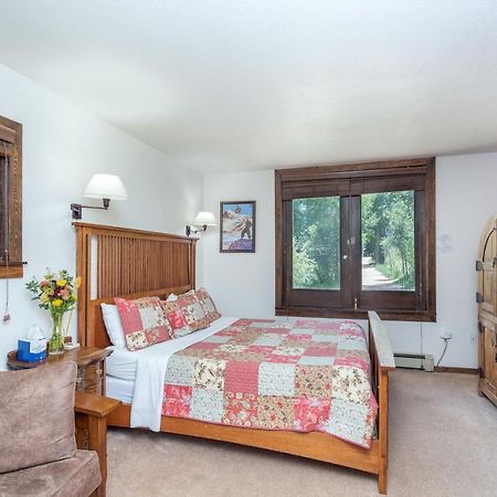 Manitou Lodge 1 By Alpine Lodging Telluride Zewnętrze zdjęcie