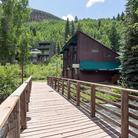 Manitou Lodge 1 By Alpine Lodging Telluride Zewnętrze zdjęcie