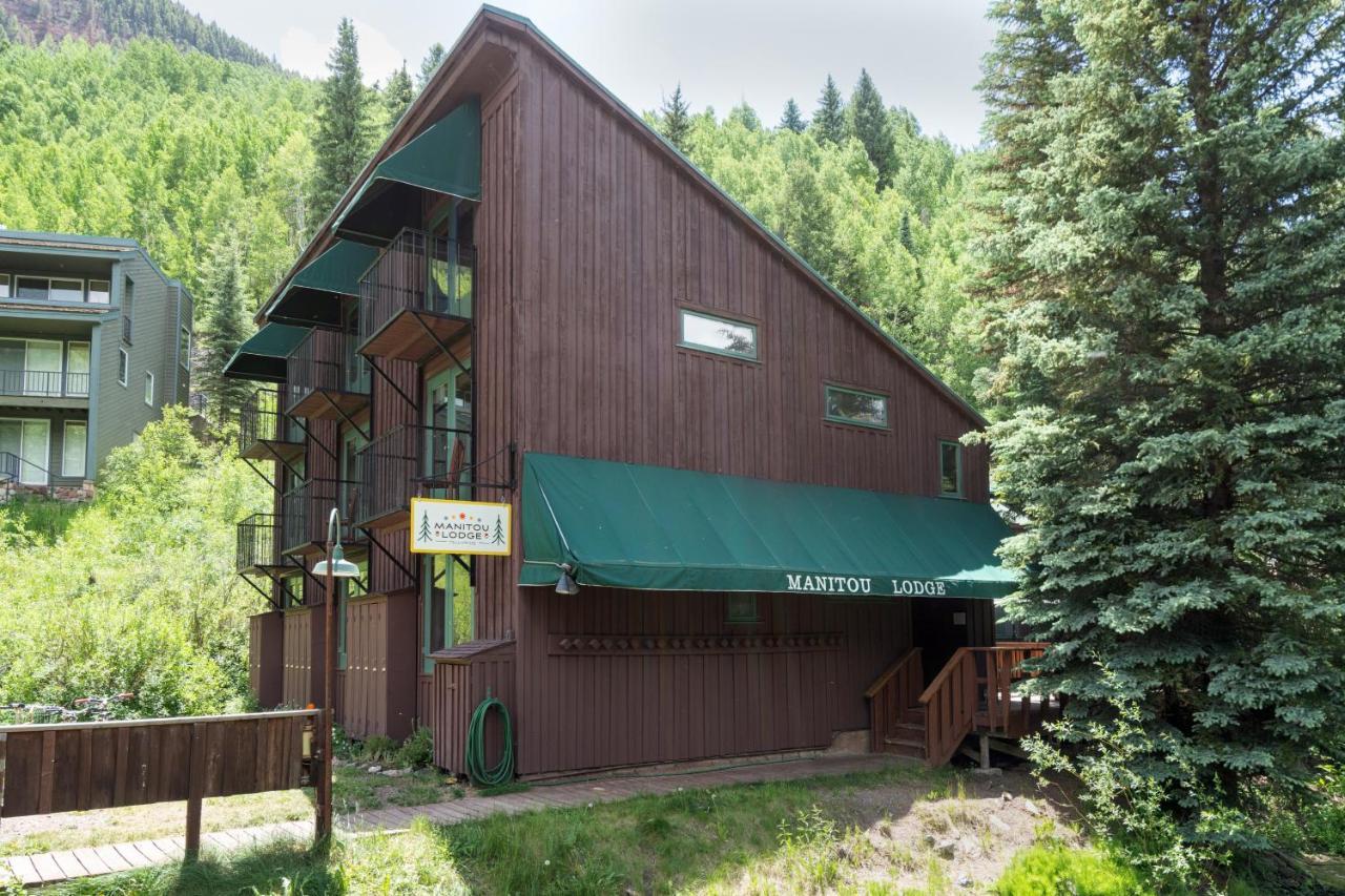 Manitou Lodge 1 By Alpine Lodging Telluride Zewnętrze zdjęcie